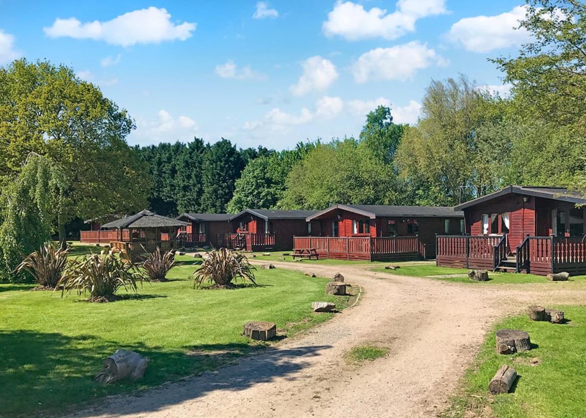 Hotel Beechwood Park Shardlow Zewnętrze zdjęcie